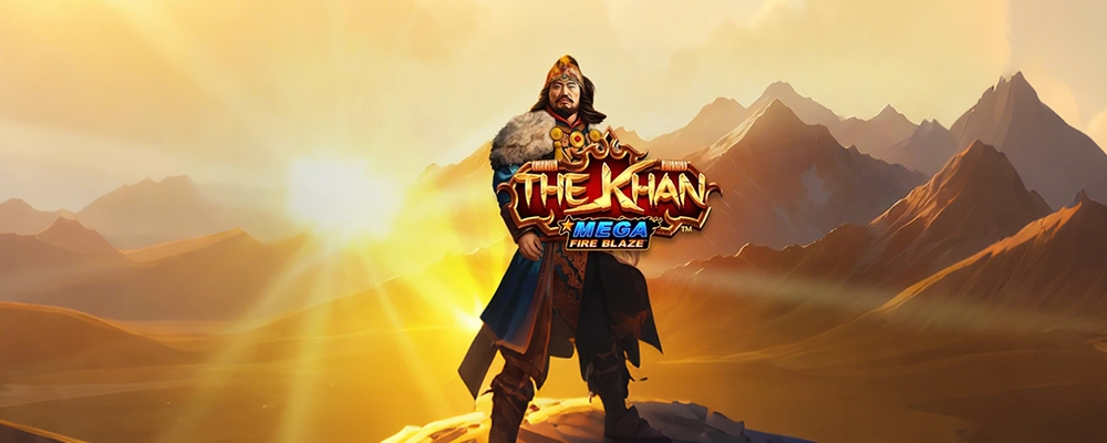 IA BING Mega Fogo Flamejante: O Khan